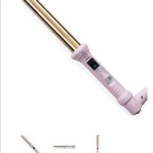 Hair wand color blush rose used only one time